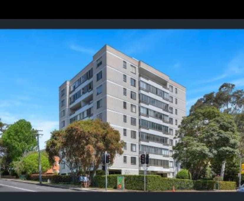 $350, Flatshare, 3 bathrooms, Burwood NSW 2134