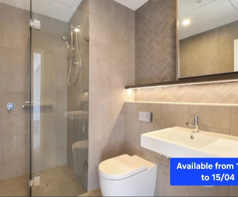 $795, 1-bed, 1 bathroom, Waterloo NSW 2017