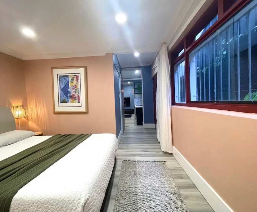 Furnished room granny flat for rent