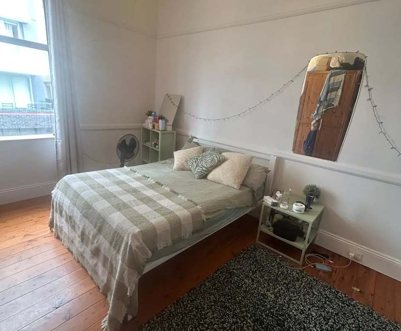 Whole property with 3 rooms for rent
