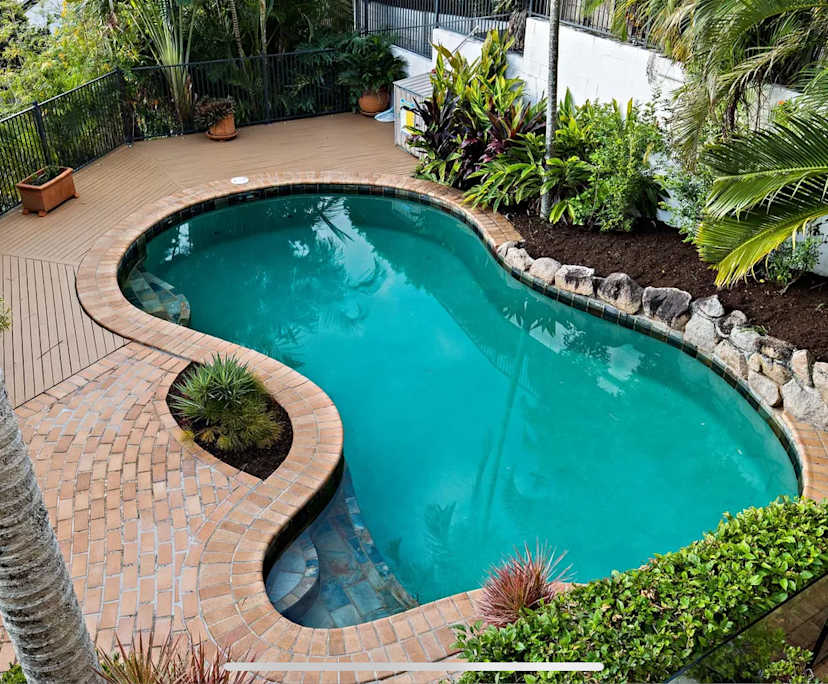 Unfurnished room in a share house