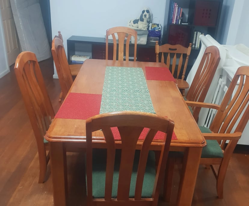 Room in a share house