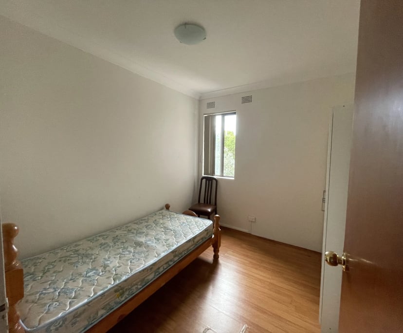 Room in a flatshare