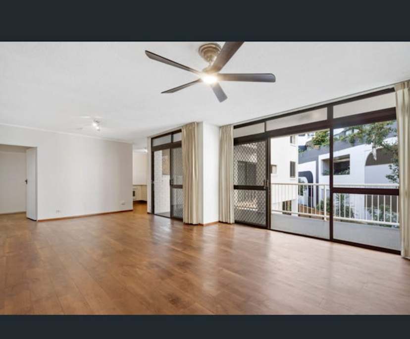 Room with own bathroom