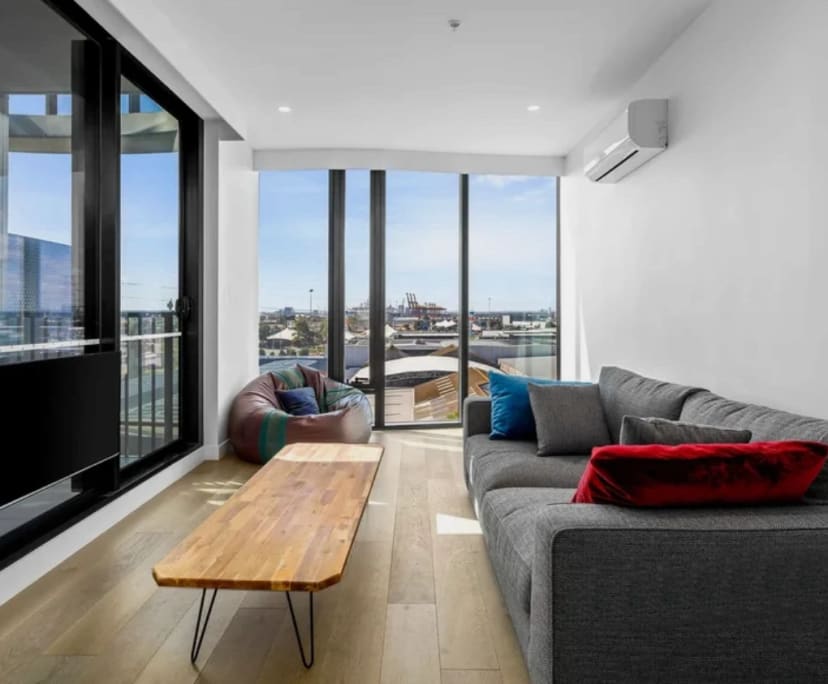 One bed flat for rent