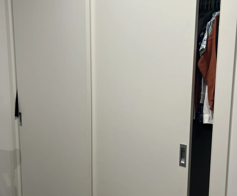 Furnished room with own bathroom