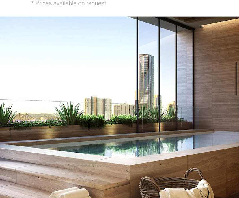 Room with own bathroom