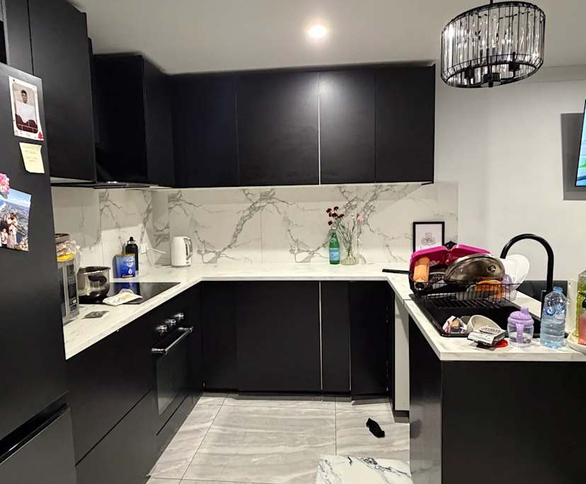 Whole property with 2 rooms for rent