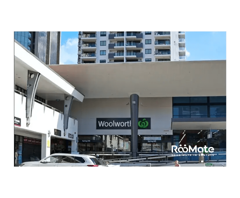 $270, Flatshare, 2 bathrooms, Spring Hill QLD 4000