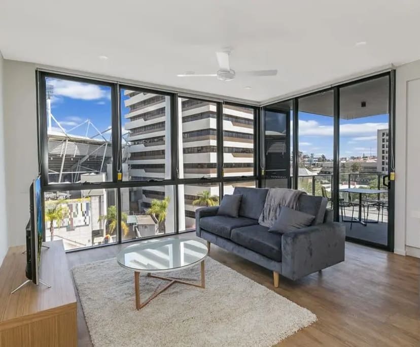 Room for Rent in Kangaroo Point, Brisbane 275, Fu...