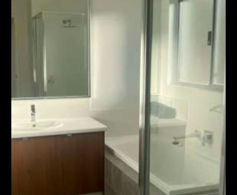 Unfurnished room in a share house