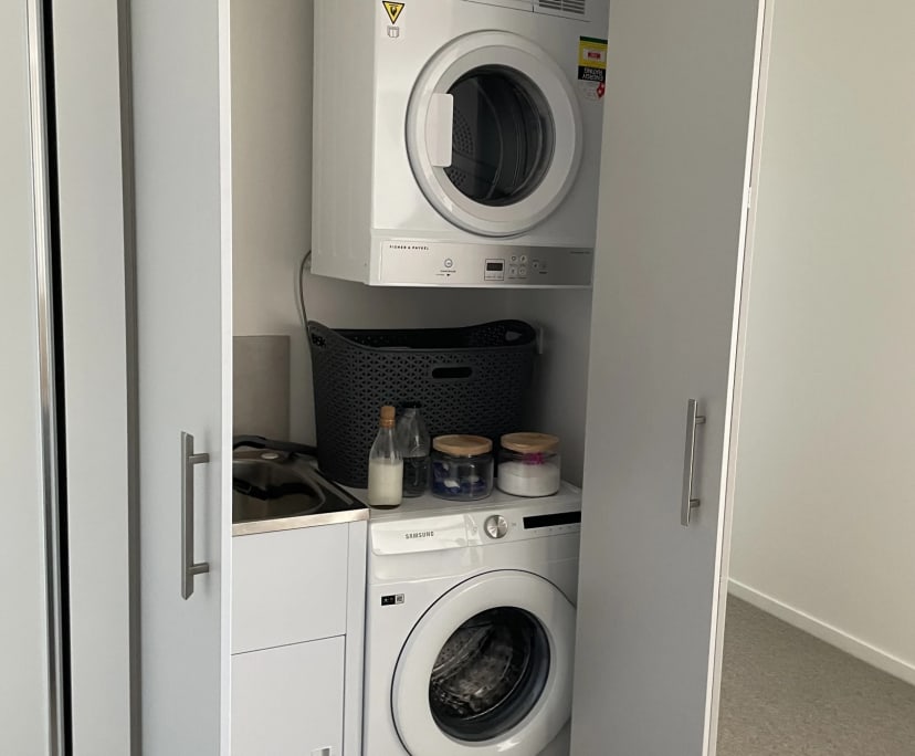 Room with ensuite in a flatshare
