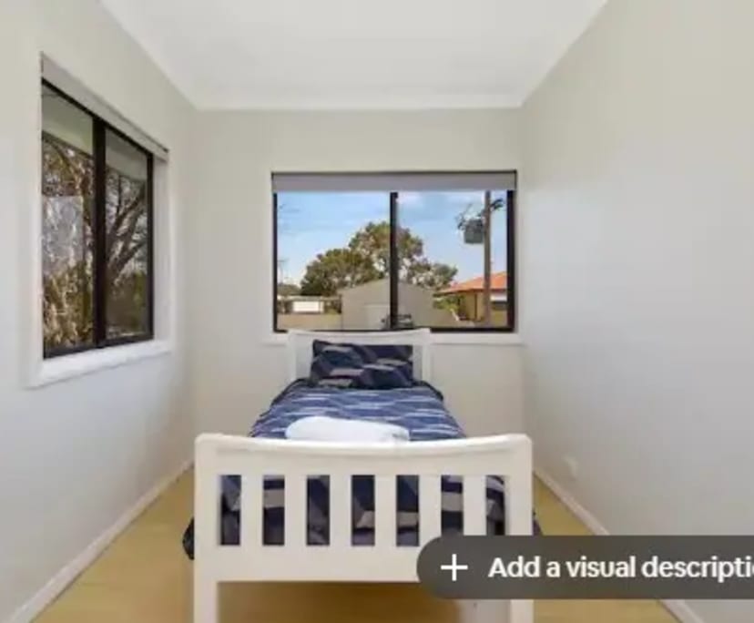 Whole property with 3 rooms for rent