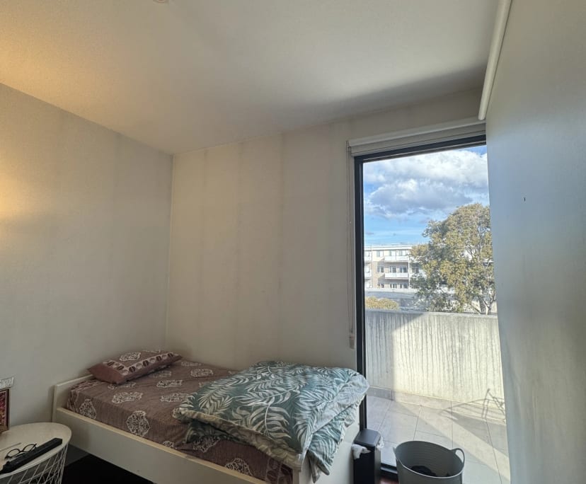 Furnished room with own bathroom