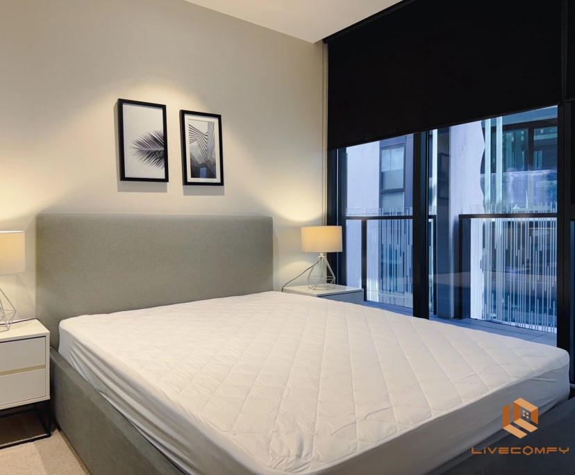 $490, Flatshare, 2 bathrooms, West Melbourne VIC 3003