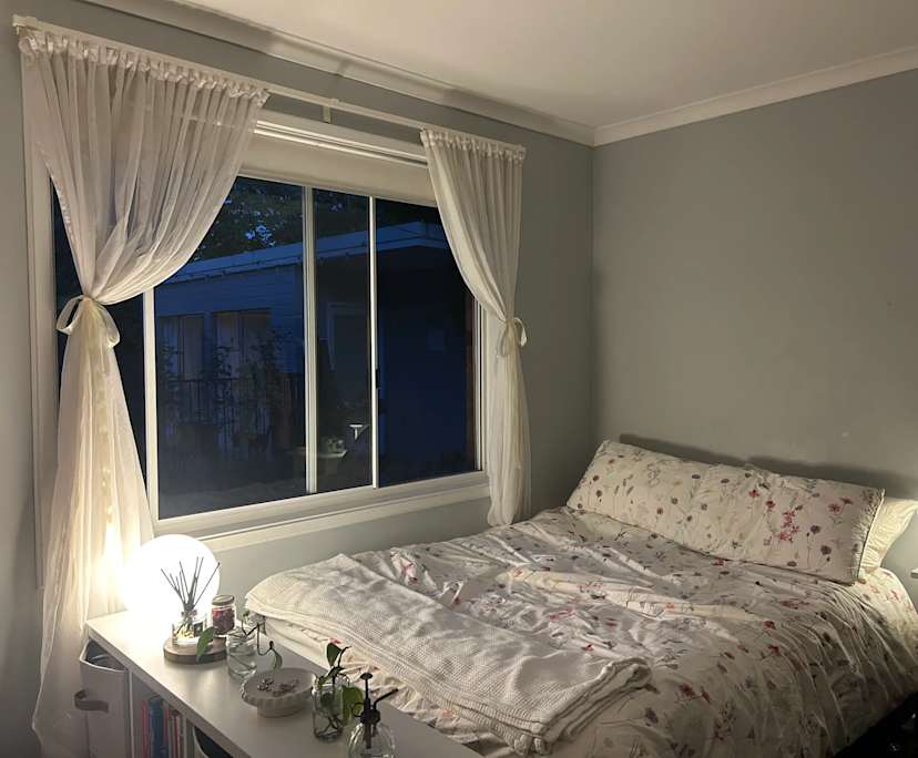 Unfurnished room in a share house