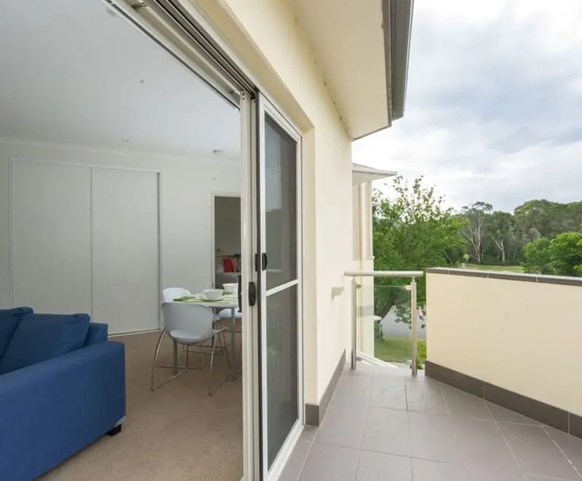 Student accommodation