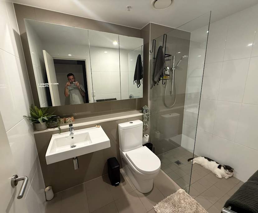 $750, Flatshare, 3 bathrooms, Mascot NSW 2020