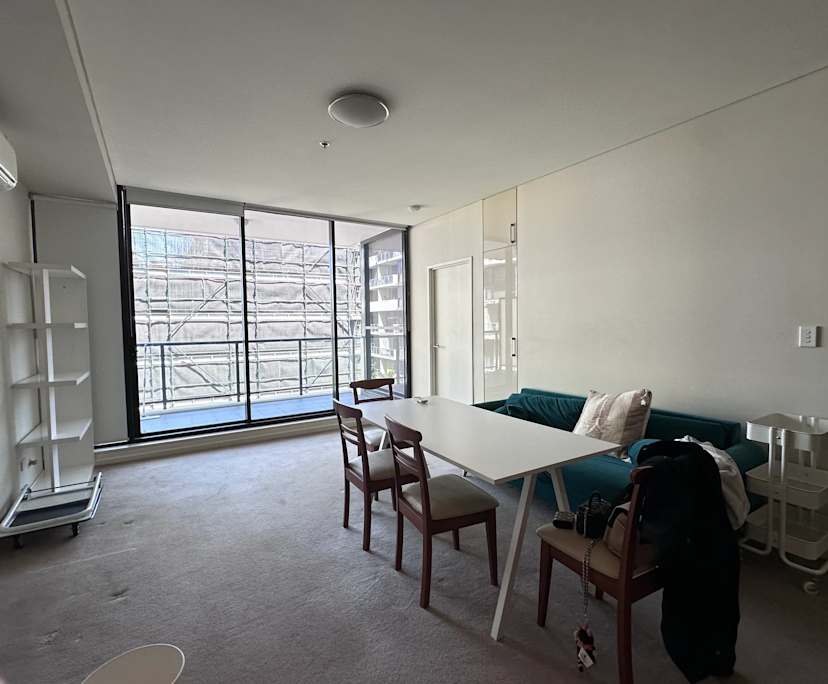 Furnished room with own bathroom