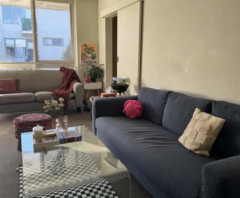 Room in a flatshare