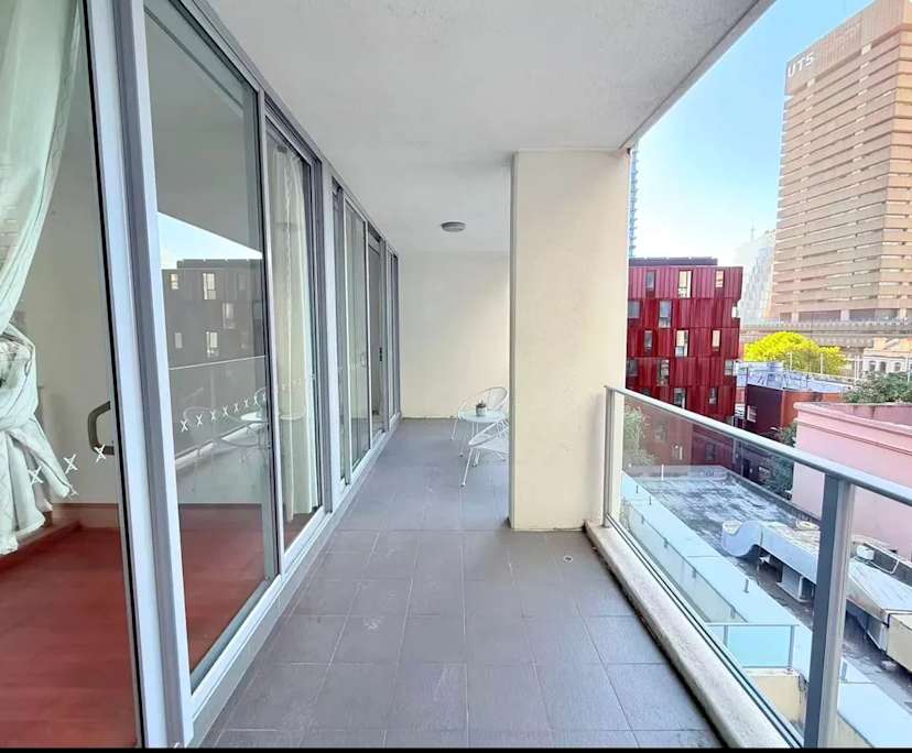 $650, Flatshare, 2 bathrooms, Chippendale NSW 2008