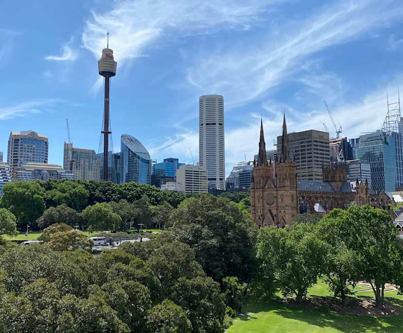 Furnished room in a flatshare