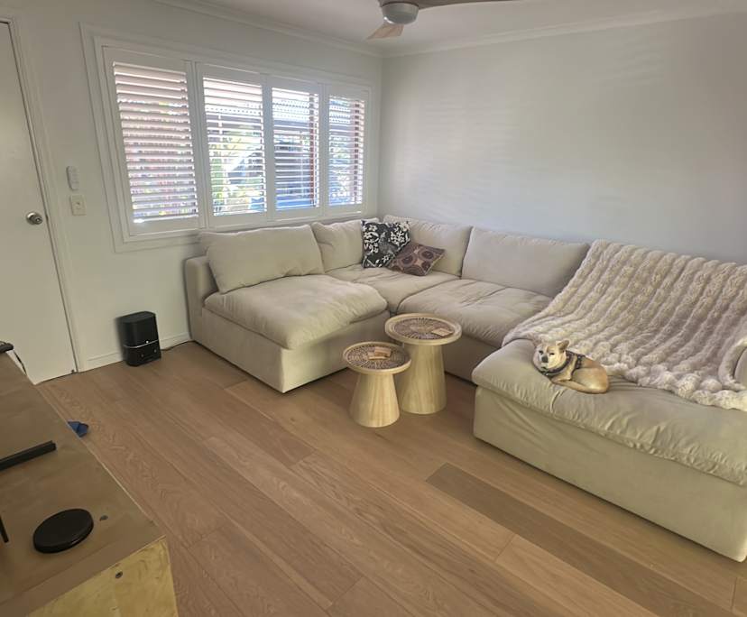 Room in a share house