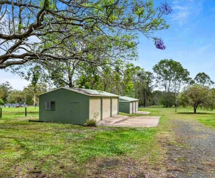 Room with own bathroom