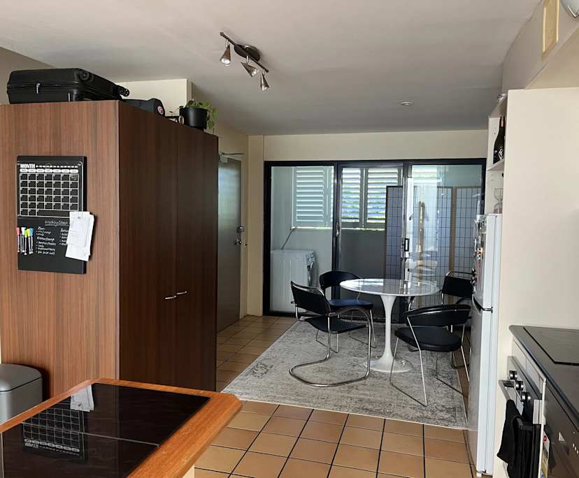 Room in a flatshare