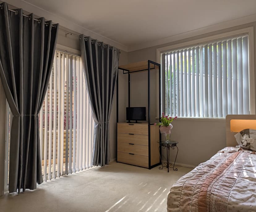 Room in a share house