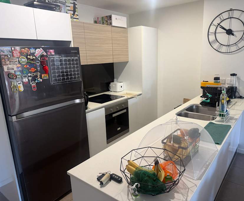 Room in a flatshare