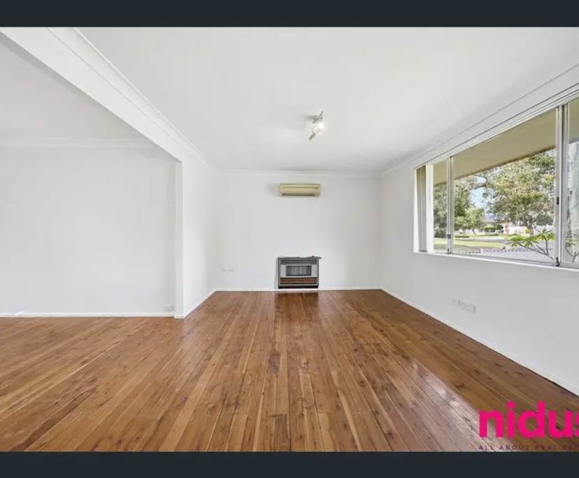 Whole property with 3 rooms for rent