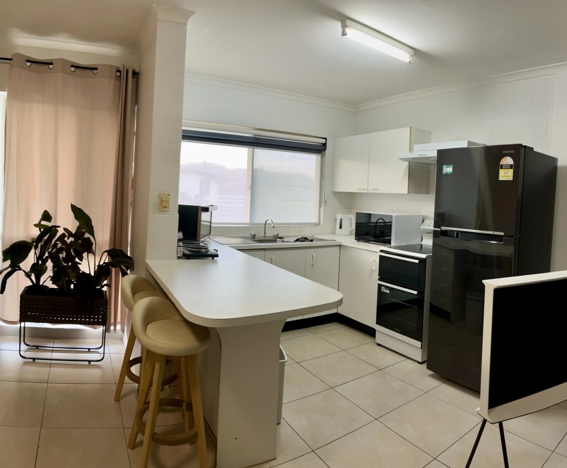 One bed flat for rent