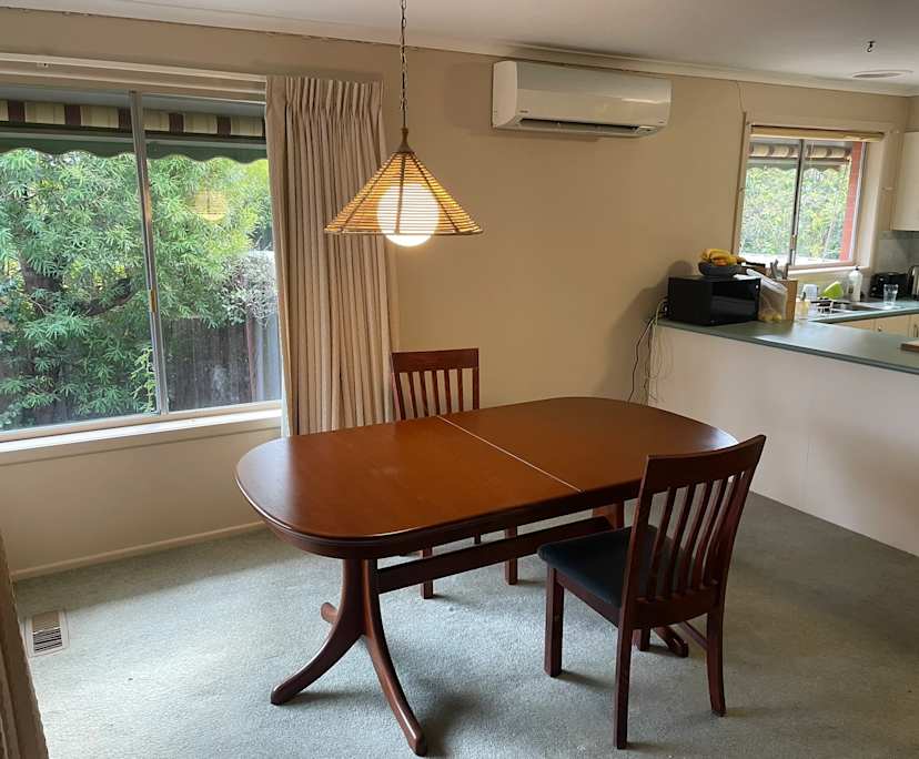 Unfurnished room in a share house
