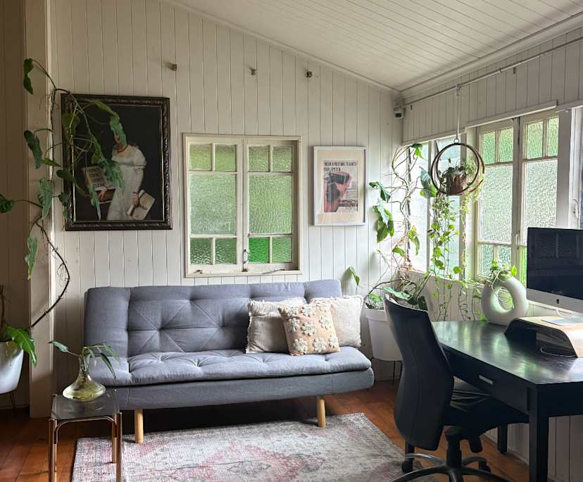 Unfurnished room in a share house