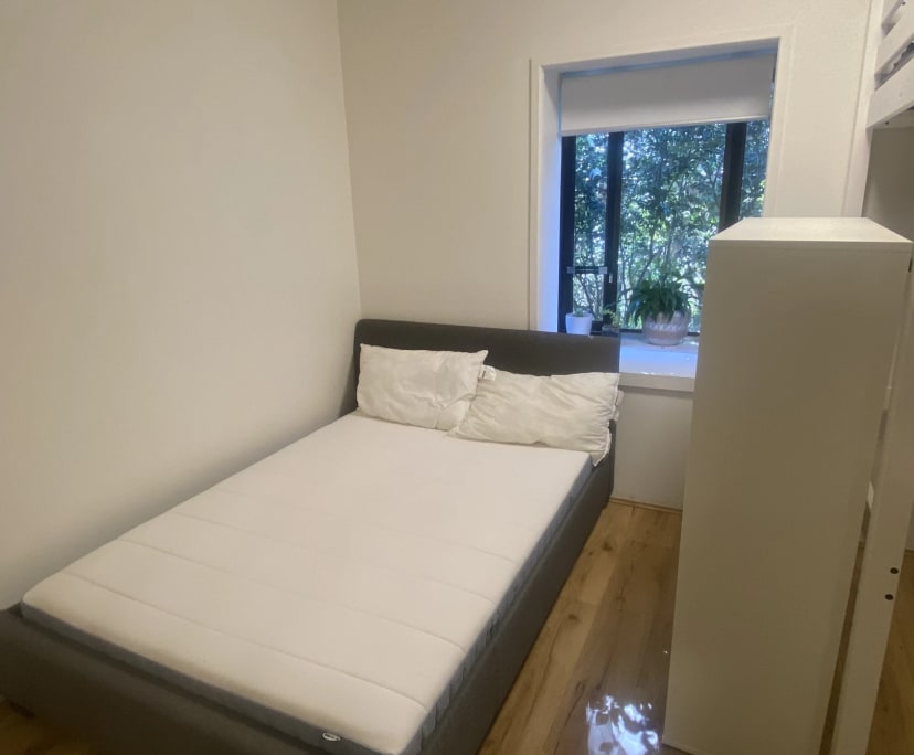 Room in a flatshare