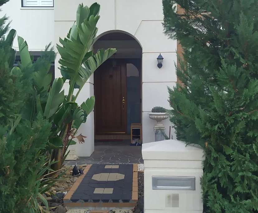 Room in a share house