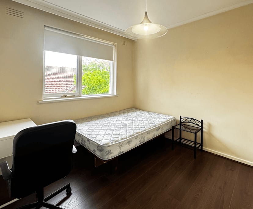 Whole property with 4 rooms for rent