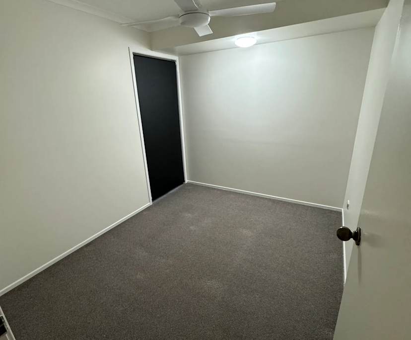 Unfurnished room in a share house