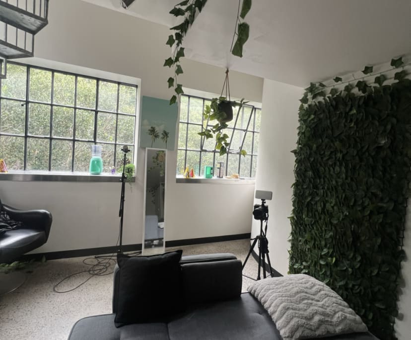 Furnished room with ensuite in a share house