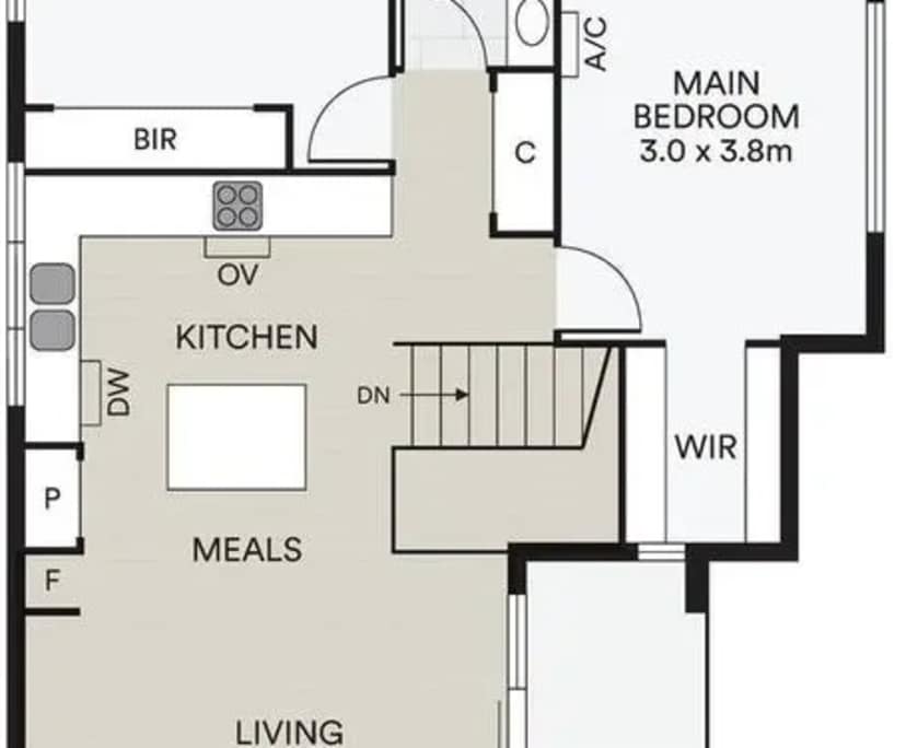 $320, Flatshare, 3 bathrooms, Maidstone VIC 3012