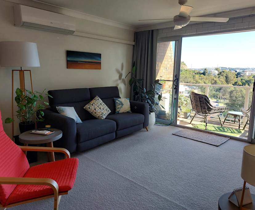 Furnished room in a flatshare