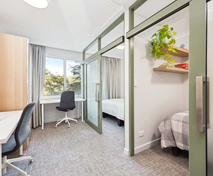 $405, Student-accommodation, 2 rooms, Perth WA 6000, Perth WA 6000