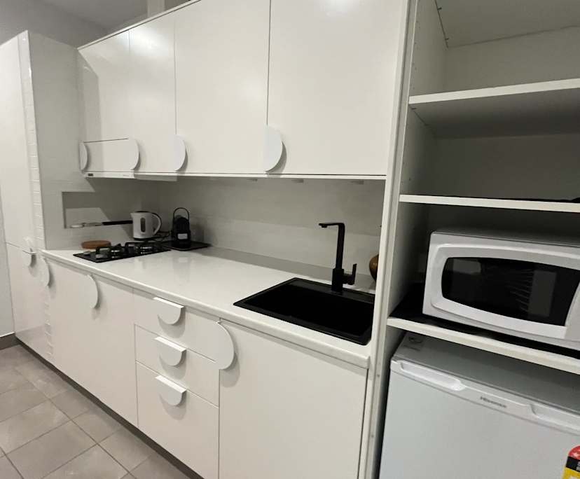 Furnished room studio flat for rent