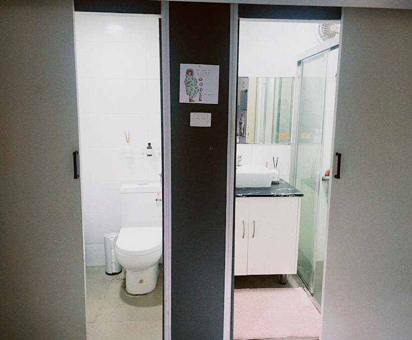 $307, Share-house, 3 bathrooms, Petersham NSW 2049