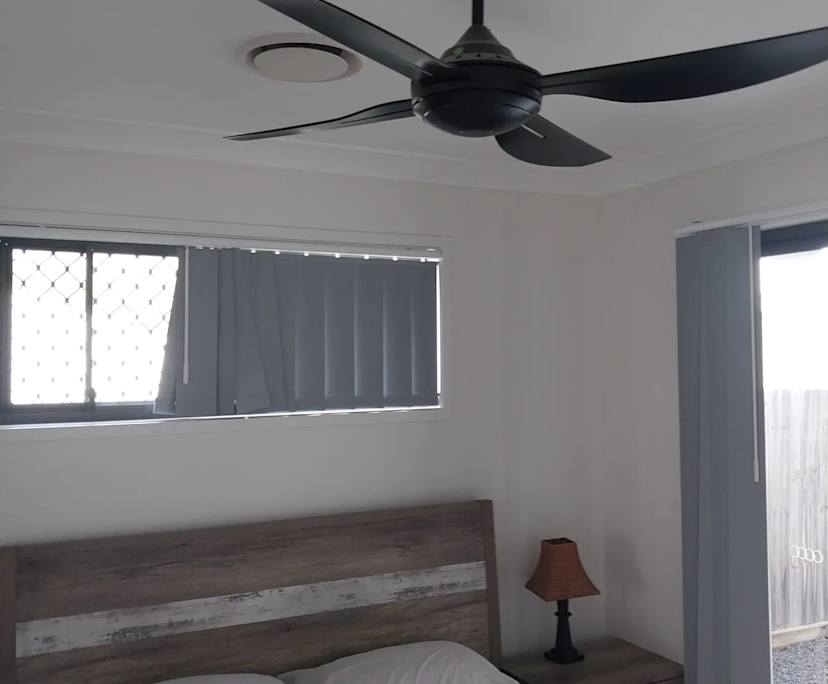 Furnished room with own bathroom