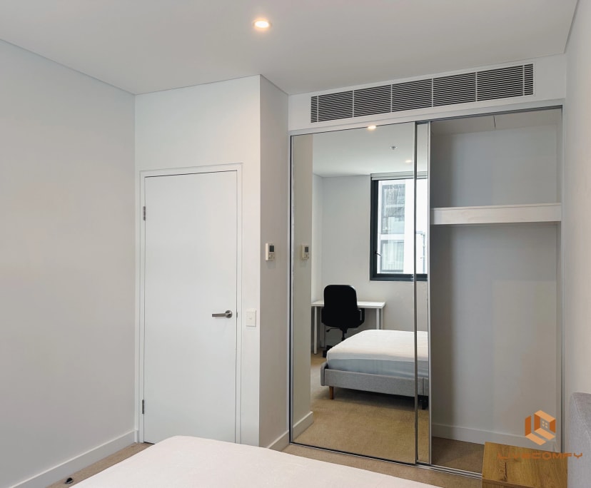 $450, Flatshare, 3 bathrooms, Wolli Creek NSW 2205