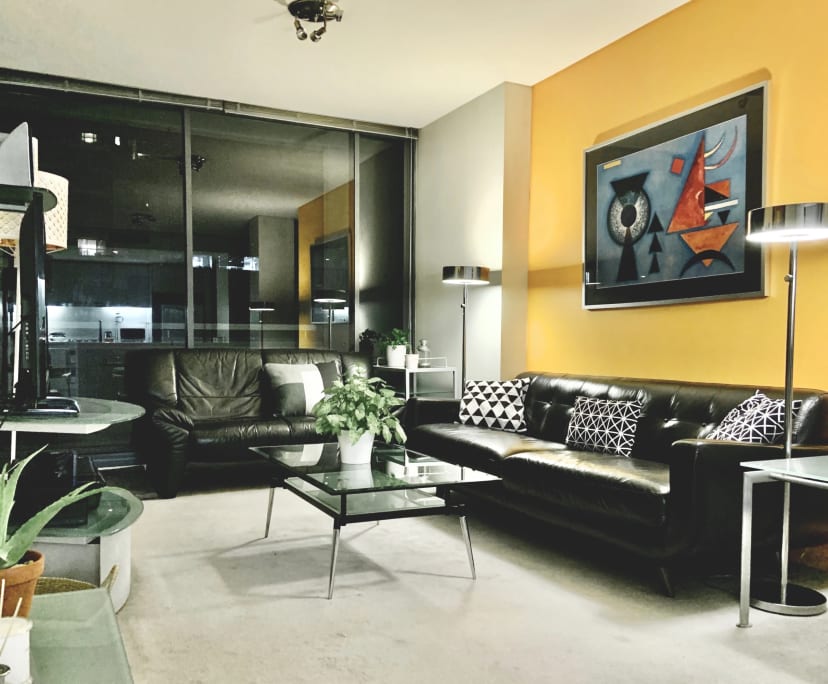 $500, Flatshare, 2 bathrooms, Sydney NSW 2000