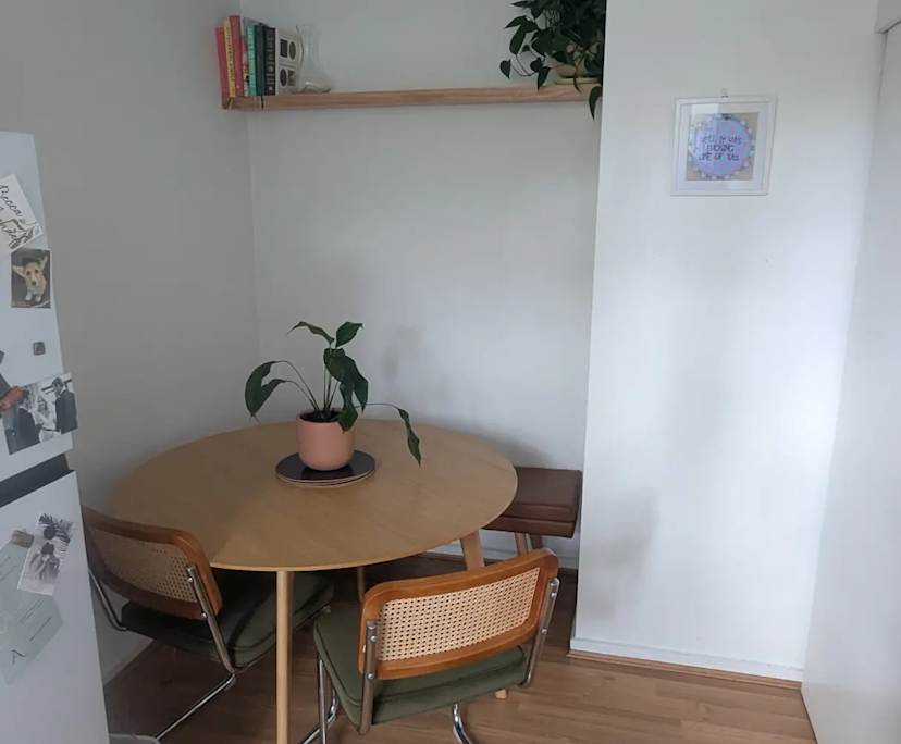 One bed flat for rent