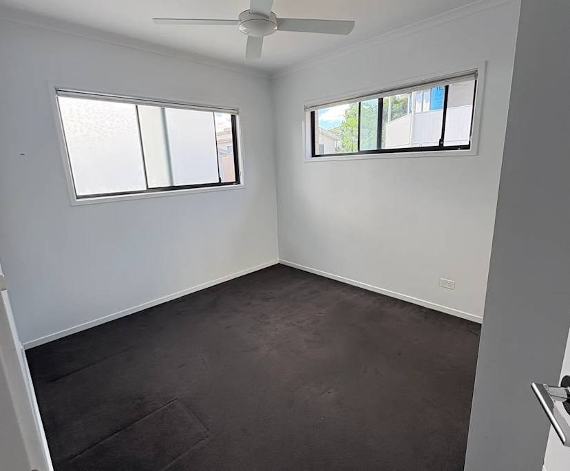 Unfurnished room in a share house